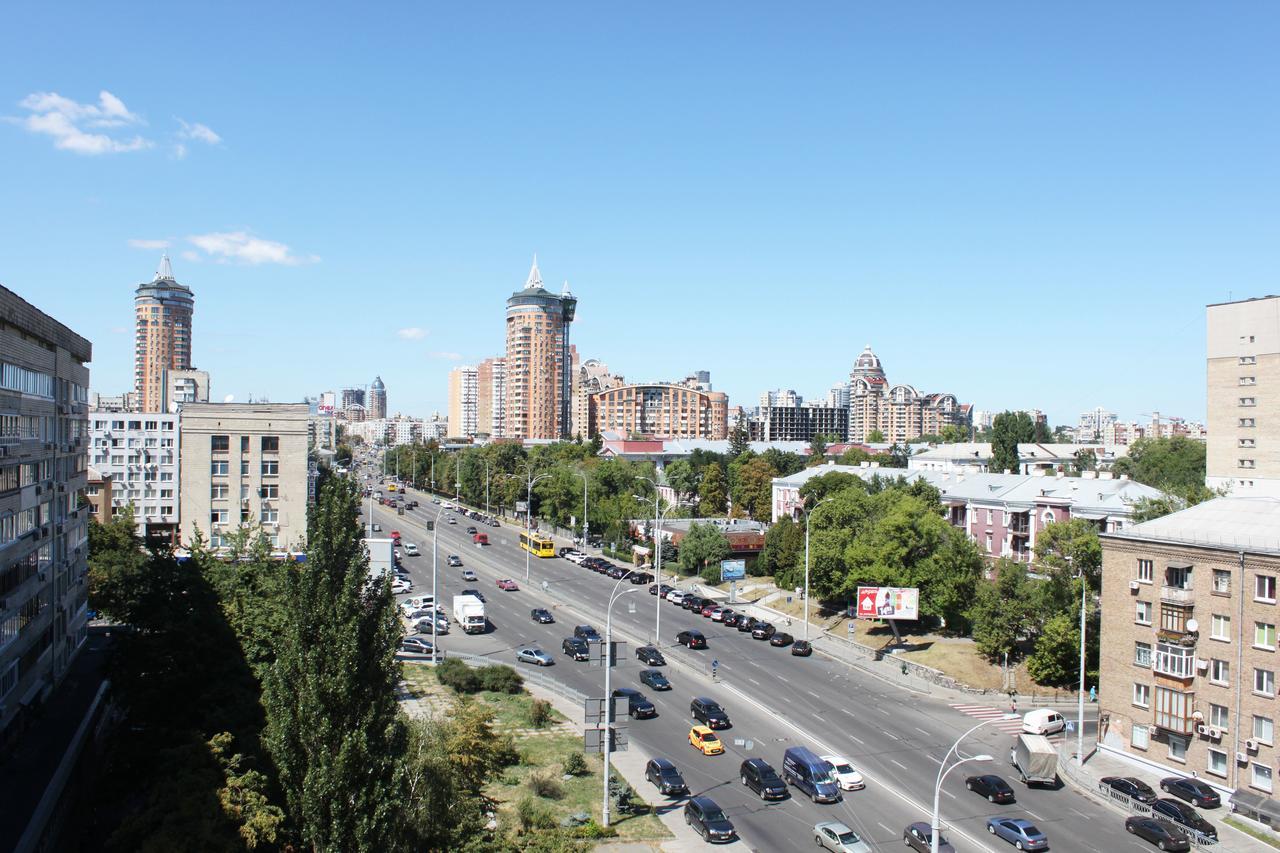 Apartments On Pechersk Κίεβο Εξωτερικό φωτογραφία