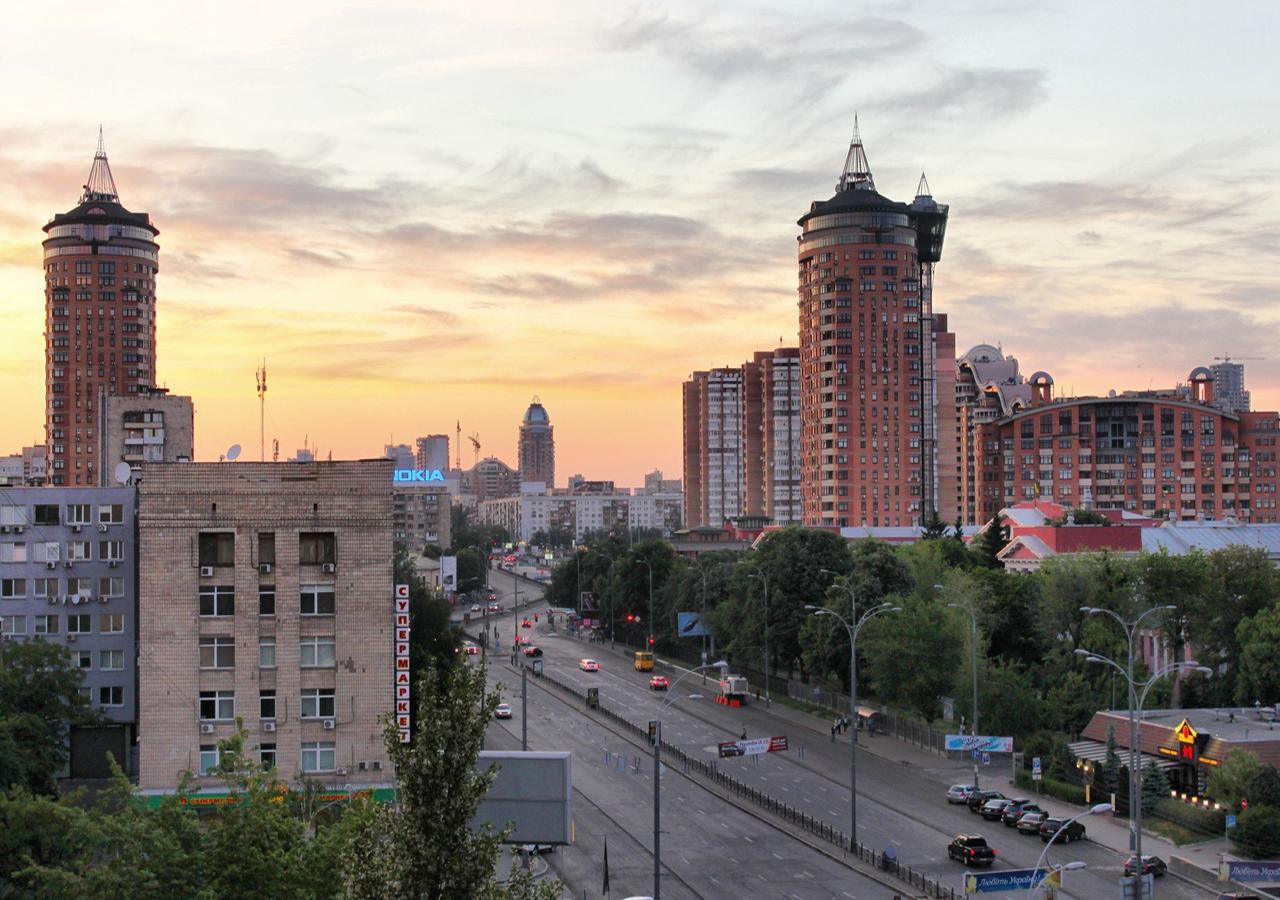 Apartments On Pechersk Κίεβο Εξωτερικό φωτογραφία